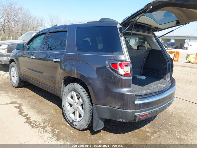 1GKKRPKD7EJ267973 GMC Acadia Sle-2