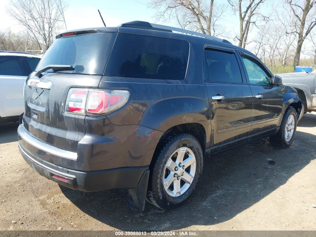 1GKKRPKD7EJ267973 GMC Acadia Sle-2