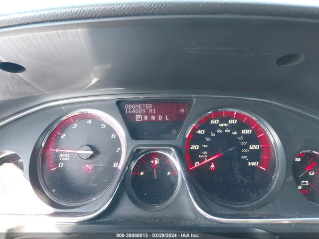 1GKKRPKD7EJ267973 GMC Acadia Sle-2