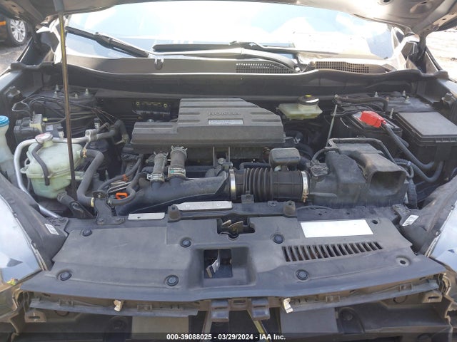 Honda CR-V EX 2017 7FARW1H58HE042462 Image 10