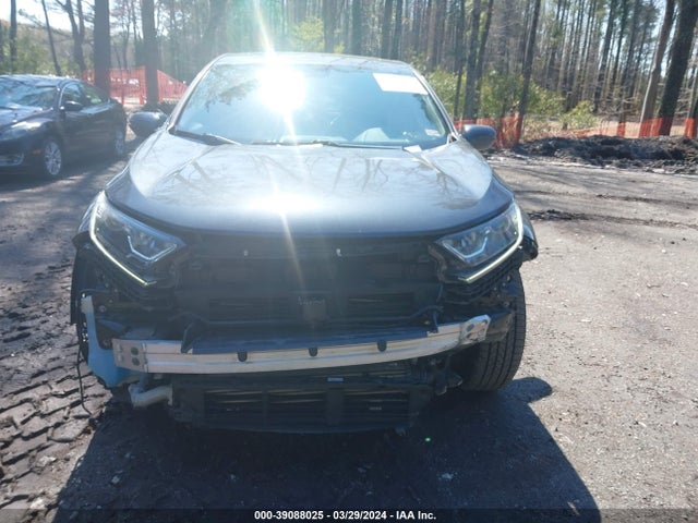 Honda CR-V EX 2017 7FARW1H58HE042462 Image 12