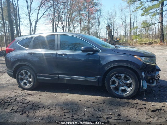 Honda CR-V EX 2017 7FARW1H58HE042462 Image 13