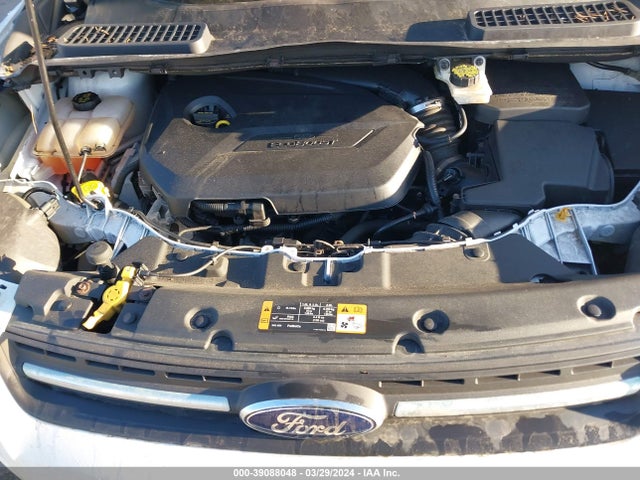 Ford ESCAPE SE 2015 1FMCU9GX8FUA11768 Image 10
