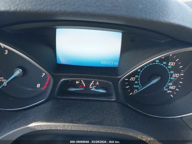 Ford ESCAPE SE 2015 1FMCU9GX8FUA11768 Image 7