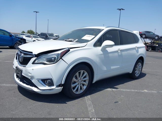 Buick Envision 2019 LRBFXCSA4KD003622 Image 14
