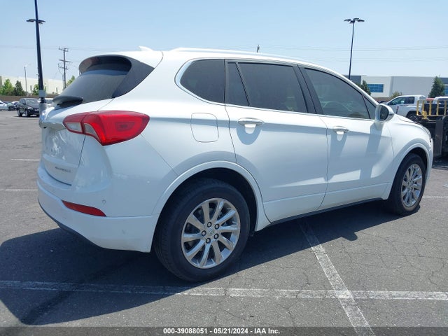 Buick Envision 2019 LRBFXCSA4KD003622 Image 16
