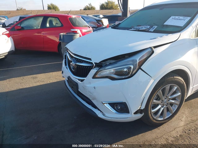 Buick Envision 2019 LRBFXCSA4KD003622 Image 18
