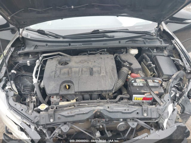 Toyota Corolla S Plus 2014 5YFBURHE1EP149757 Image 10