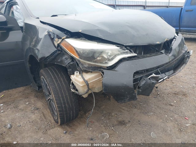 Toyota Corolla S Plus 2014 5YFBURHE1EP149757 Image 11