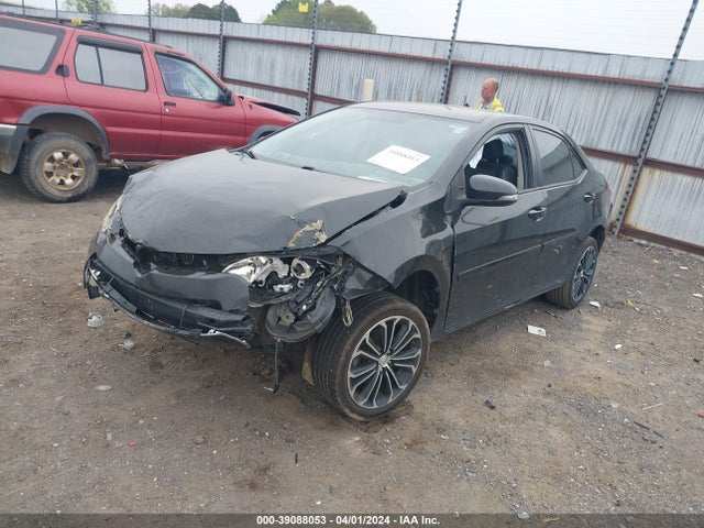 Toyota Corolla S Plus 2014 5YFBURHE1EP149757 Image 2