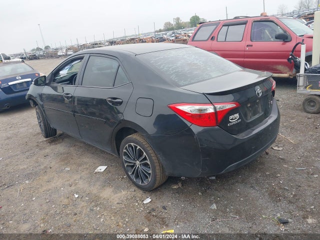 Toyota Corolla S Plus 2014 5YFBURHE1EP149757 Image 3