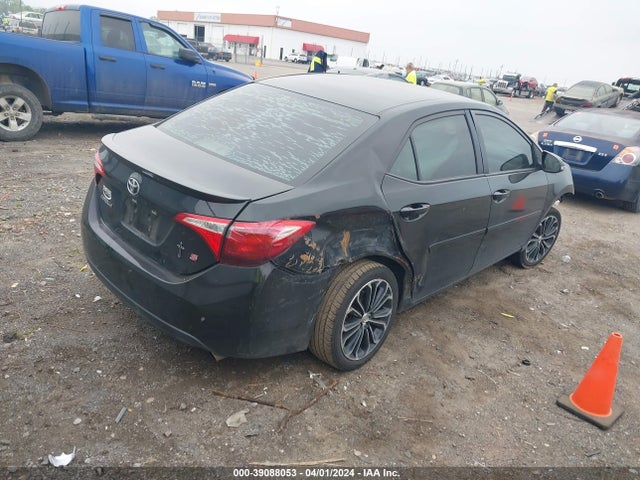Toyota Corolla S Plus 2014 5YFBURHE1EP149757 Image 4