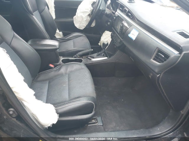Toyota Corolla S Plus 2014 5YFBURHE1EP149757 Image 5