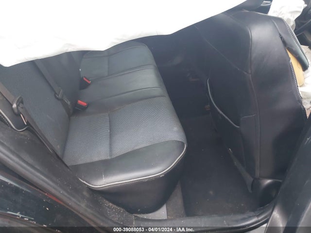 Toyota Corolla S Plus 2014 5YFBURHE1EP149757 Image 8