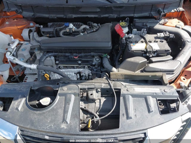 Nissan ROGUE SV 2019 JN8AT2MV7KW376552 Image 10