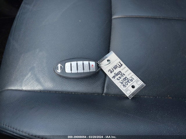 Nissan ROGUE SV 2019 JN8AT2MV7KW376552 Image 11