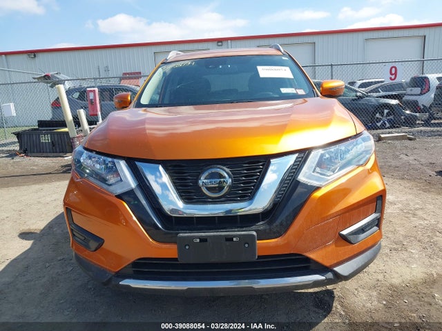 Nissan ROGUE SV 2019 JN8AT2MV7KW376552 Image 12