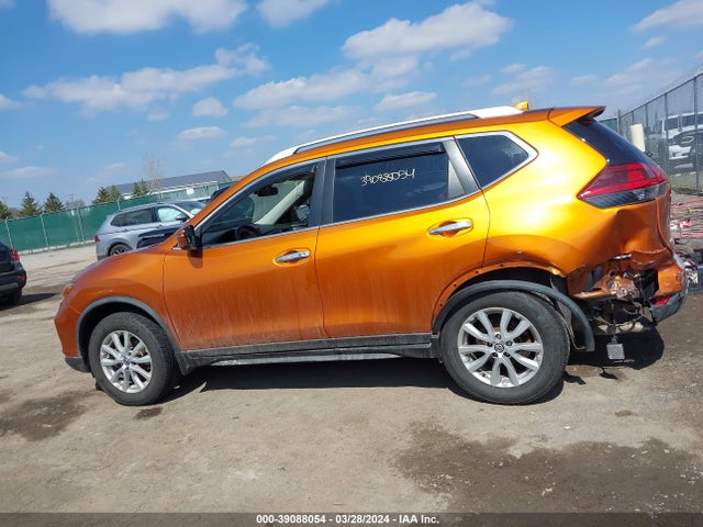Nissan ROGUE SV 2019 JN8AT2MV7KW376552 Image 14