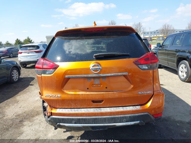 Nissan ROGUE SV 2019 JN8AT2MV7KW376552 Image 16