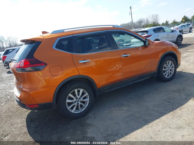 Nissan ROGUE SV 2019 JN8AT2MV7KW376552 Image 4