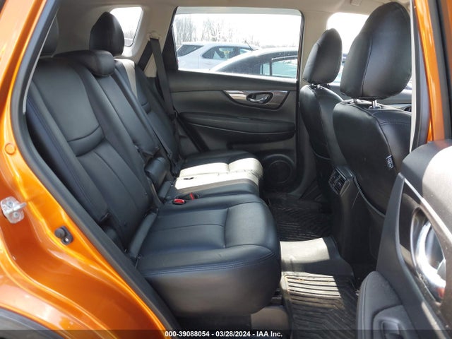 Nissan ROGUE SV 2019 JN8AT2MV7KW376552 Image 8