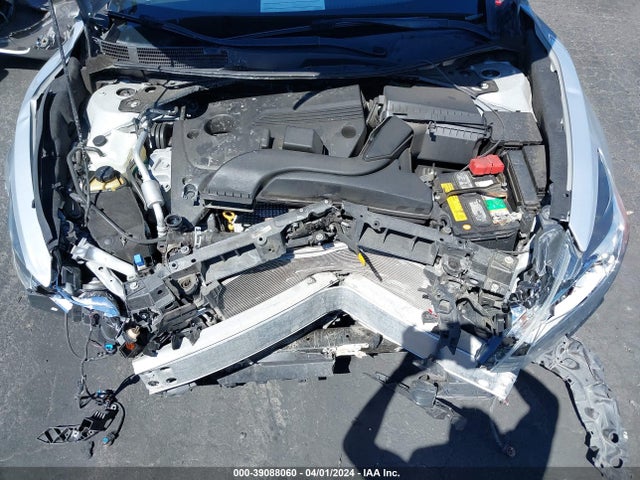Nissan Altima 2.5 Sv 2018 1N4AL3AP0JC271218 Image 10