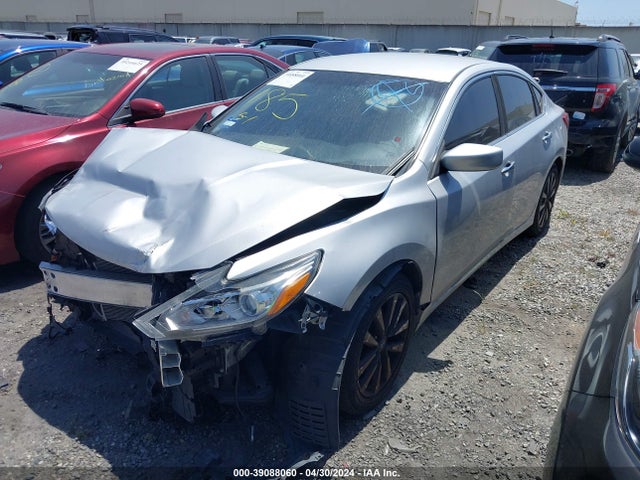 Nissan Altima 2.5 Sv 2018 1N4AL3AP0JC271218 Image 2
