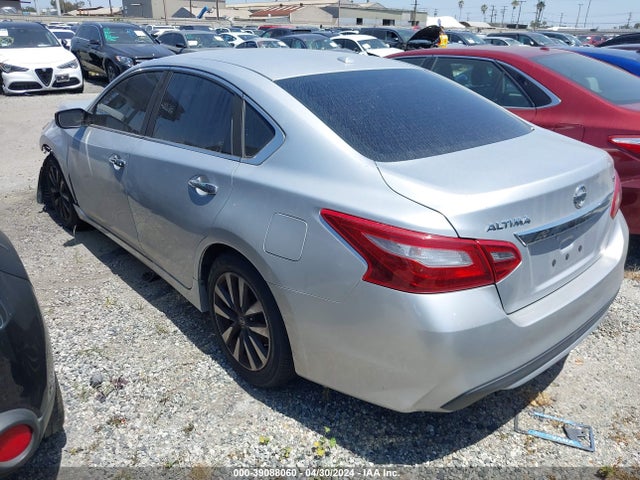 Nissan Altima 2.5 Sv 2018 1N4AL3AP0JC271218 Image 3