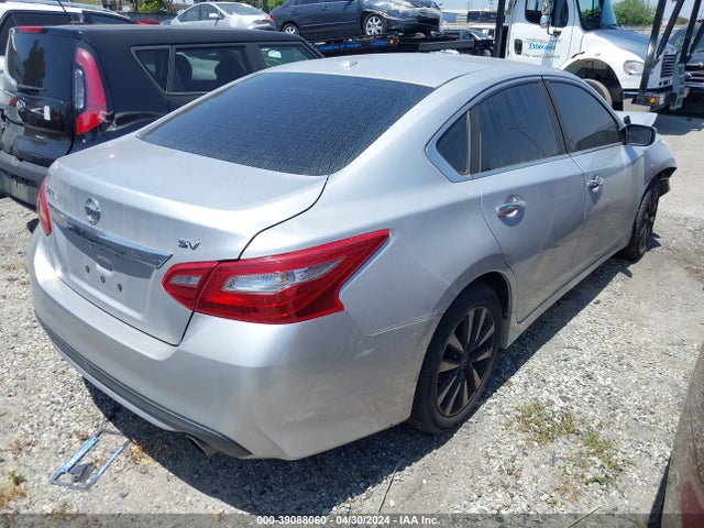 Nissan Altima 2.5 Sv 2018 1N4AL3AP0JC271218 Image 4