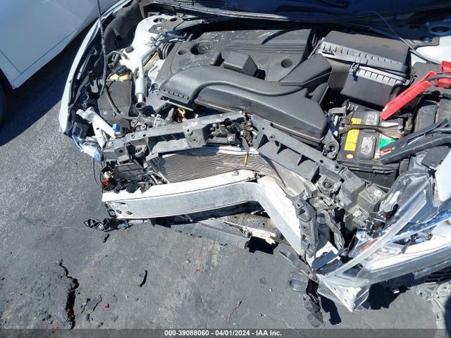 Nissan Altima 2.5 Sv 2018 1N4AL3AP0JC271218 Image 6