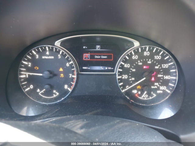 Nissan Altima 2.5 Sv 2018 1N4AL3AP0JC271218 Image 7