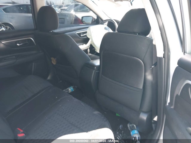 Nissan Altima 2.5 Sv 2018 1N4AL3AP0JC271218 Image 8
