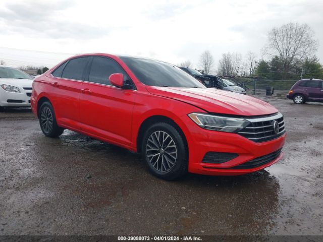 Auction sale of the 2019 Volkswagen Jetta, vin: 3VWCB7BU2KM158062, lot number: 39088073