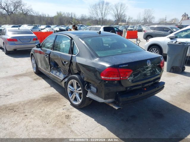 1VWBN7A32EC104942 Volkswagen Passat 2.0l Tdi Se