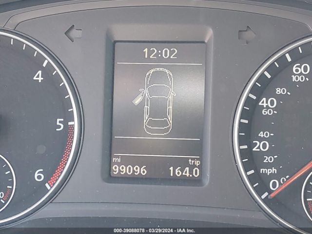 1VWBN7A32EC104942 Volkswagen Passat 2.0l Tdi Se