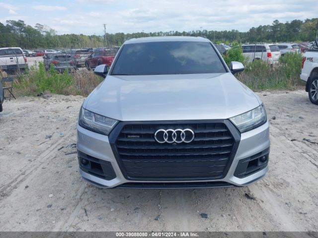 WA1VAAF7XKD031016 Audi Q7 55 Premium