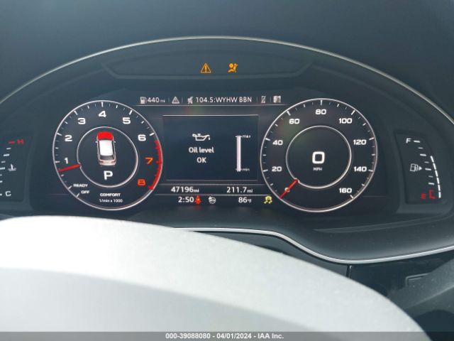 WA1VAAF7XKD031016 Audi Q7 55 Premium