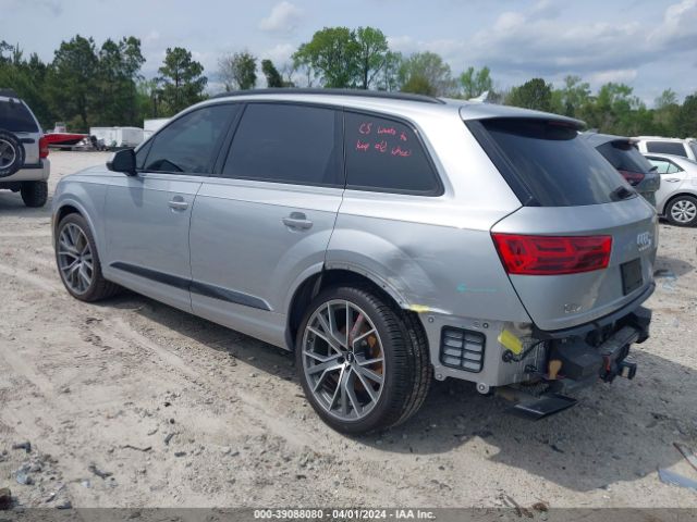 WA1VAAF7XKD031016 Audi Q7 55 Premium