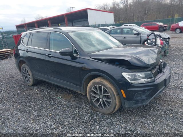 Продаж на аукціоні авто 2019 Volkswagen Tiguan 2.0t Se/2.0t Sel/2.0t Sel R-line/2.0t Sel R-line Black, vin: 3VV3B7AX0KM091378, номер лоту: 39088081