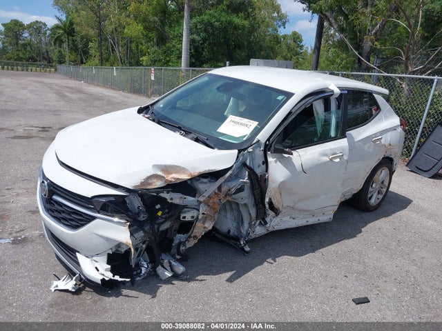 KL4MMBS21NB126910 Buick Encore Gx Fwd Preferred