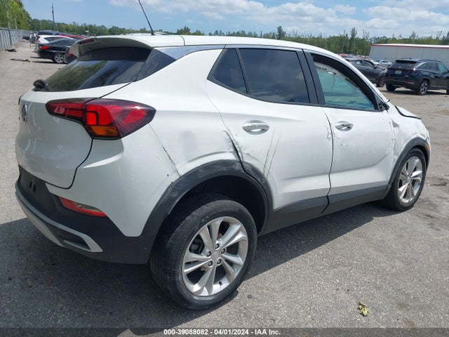 KL4MMBS21NB126910 Buick Encore Gx Fwd Preferred