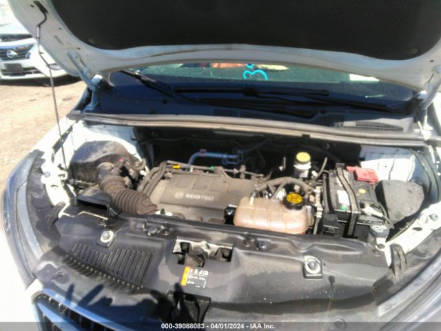 KL4CJ1SB3KB813543 Buick Encore Fwd Sport Touring