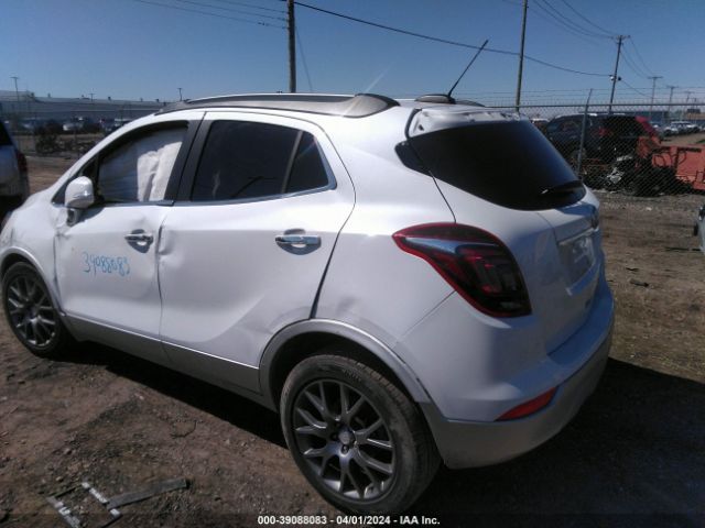 KL4CJ1SB3KB813543 Buick Encore Fwd Sport Touring