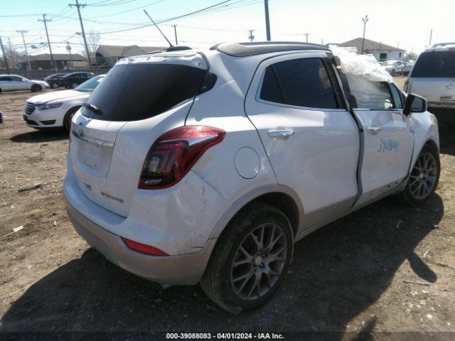 KL4CJ1SB3KB813543 Buick Encore Fwd Sport Touring
