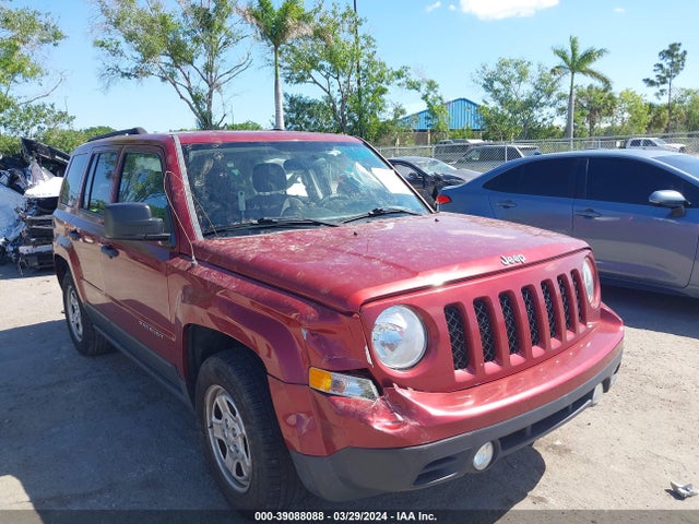 Jeep Patriot Sport 2015 1C4NJPBB7FD398125 Image 1