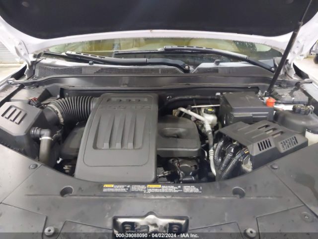 2GKFLXEK4F6195254 GMC Terrain Slt-1