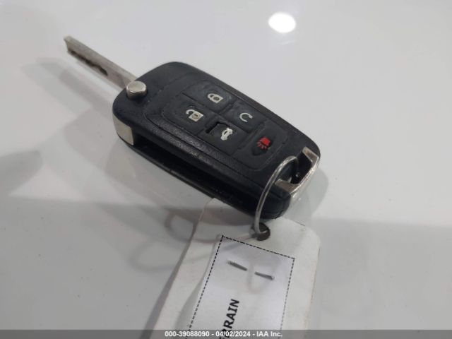 2GKFLXEK4F6195254 GMC Terrain Slt-1