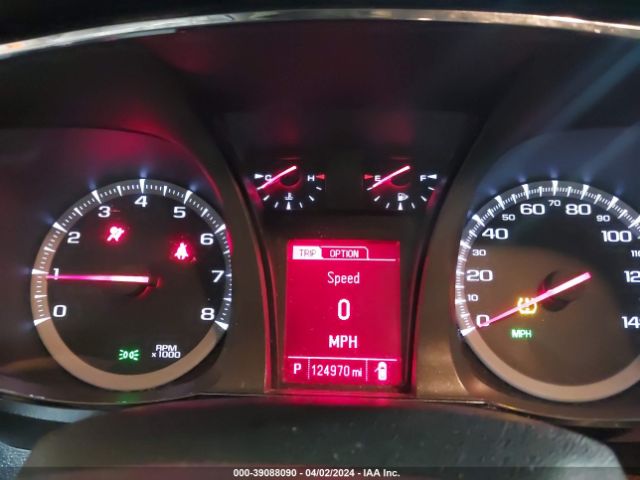 2GKFLXEK4F6195254 GMC Terrain Slt-1