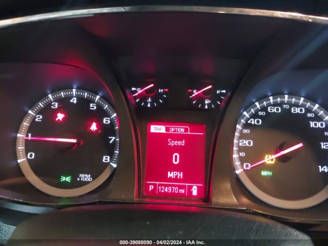 2GKFLXEK4F6195254 GMC Terrain Slt-1