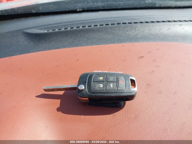 Chevrolet Sonic Ltz Auto 2015 1G1JE5SB9F4118169 Image 11